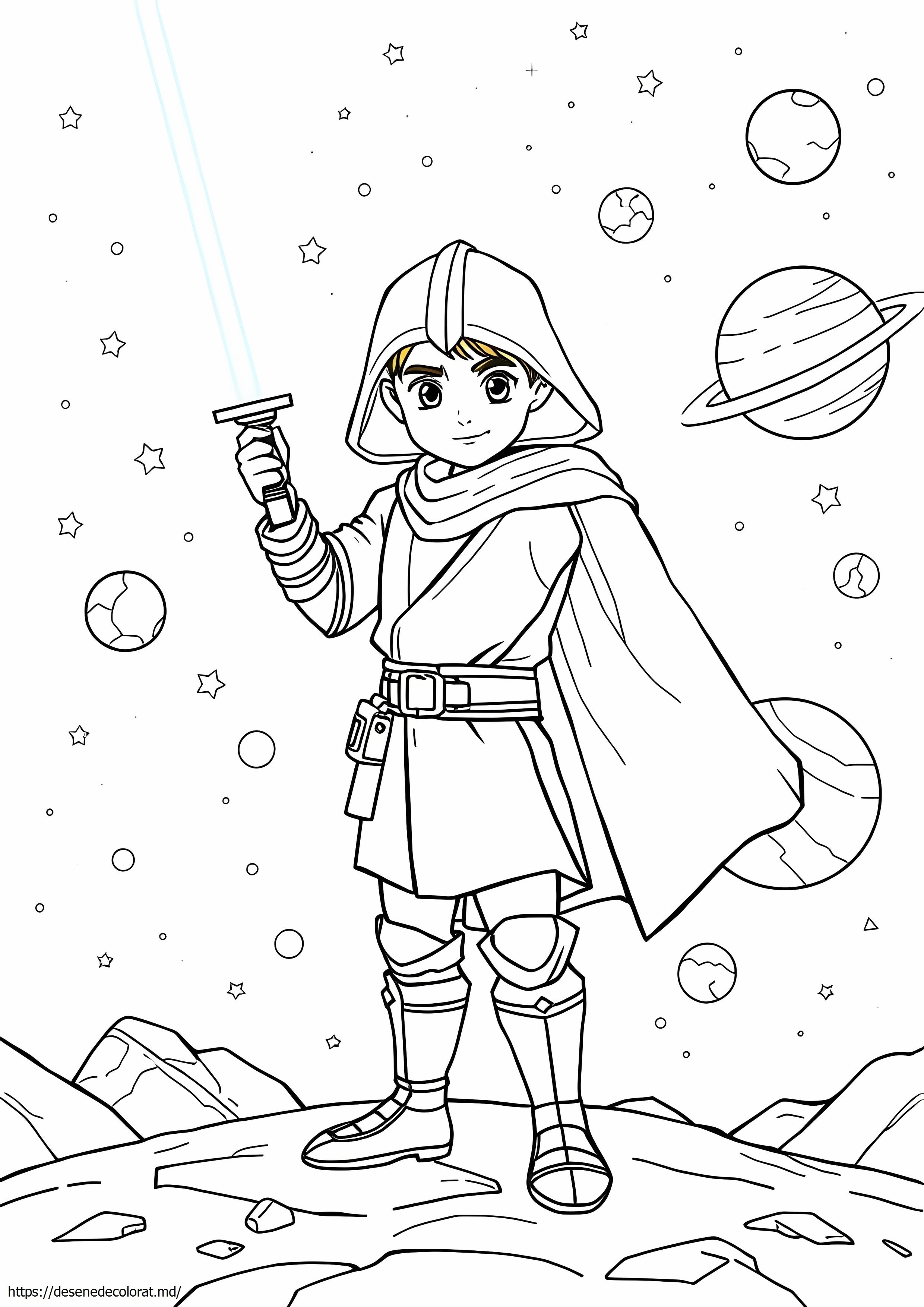 Cavaler jedi jedi