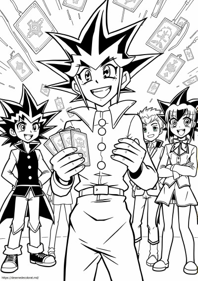 Yu gi oh