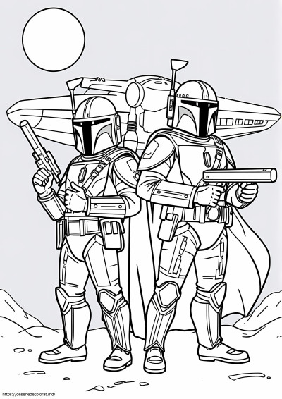 Jango fett boba fett