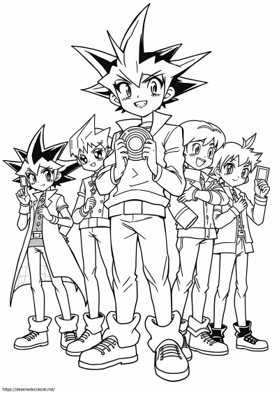 Yugioh gx