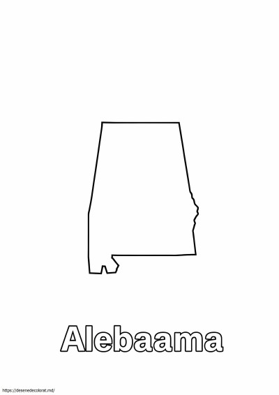 Statul alabama