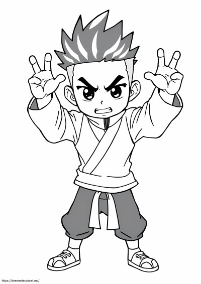 Yuji itadori jujutsu kaisen