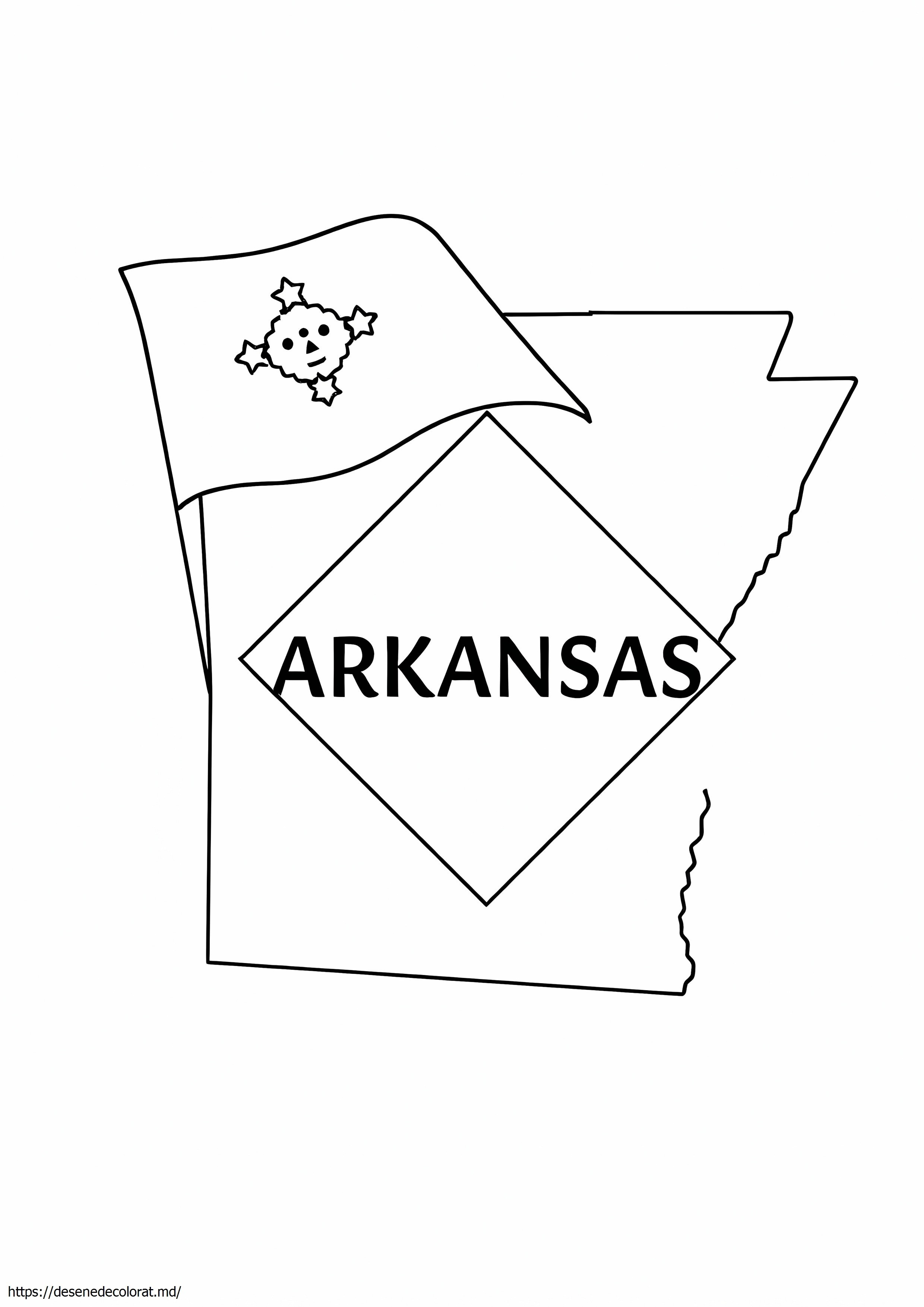 Simboluri ale statului Arkansas