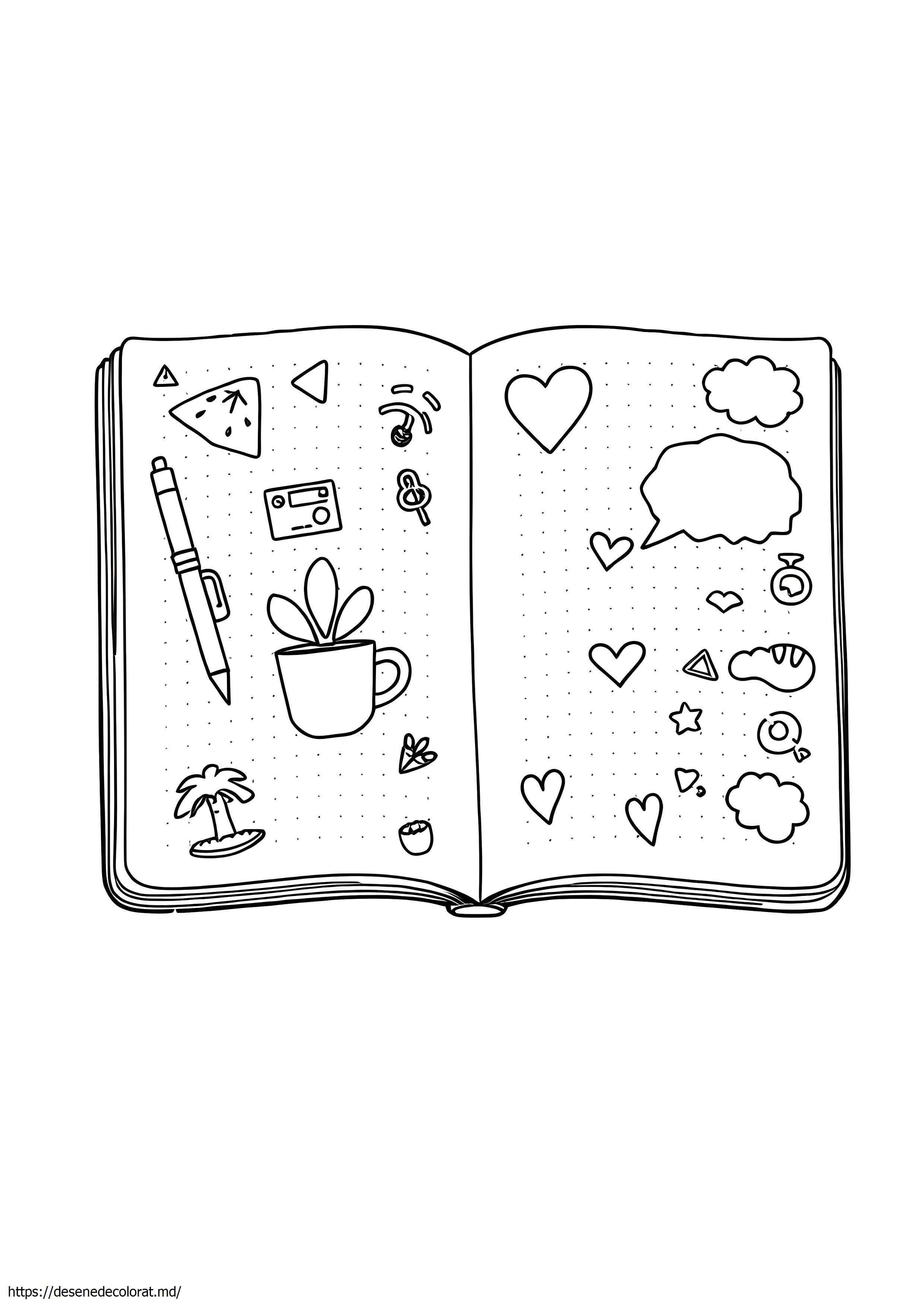 Bullet journal