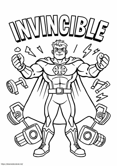 Invincibil