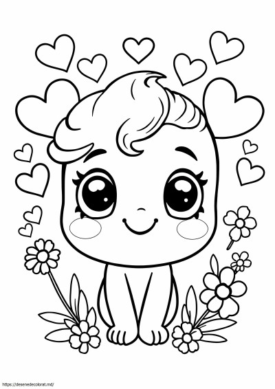 Doodle kawaii