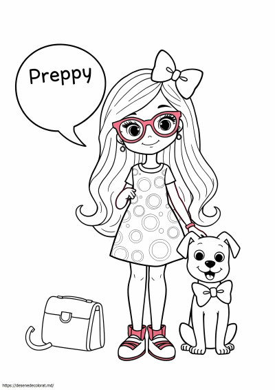 Preppy