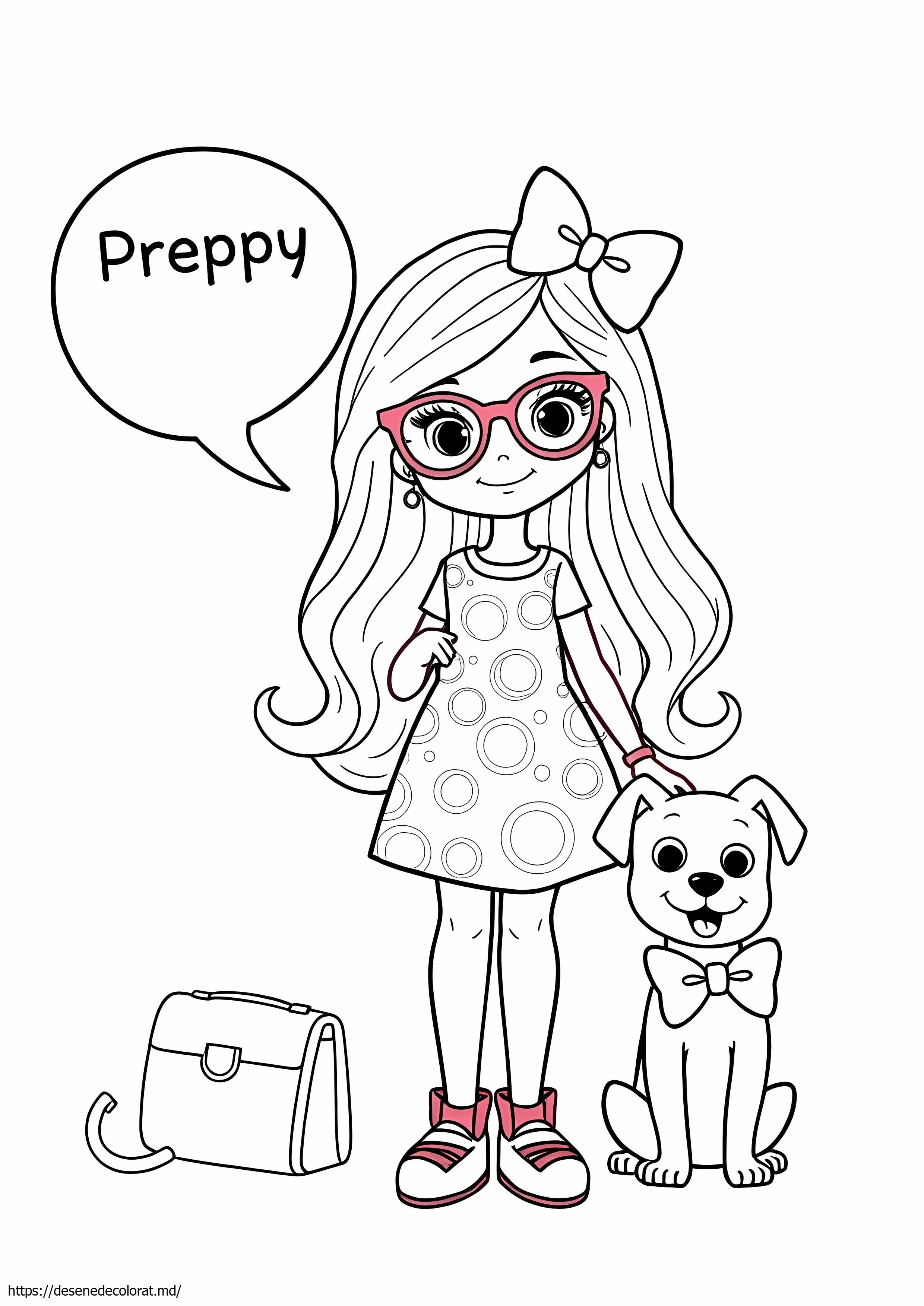 Preppy