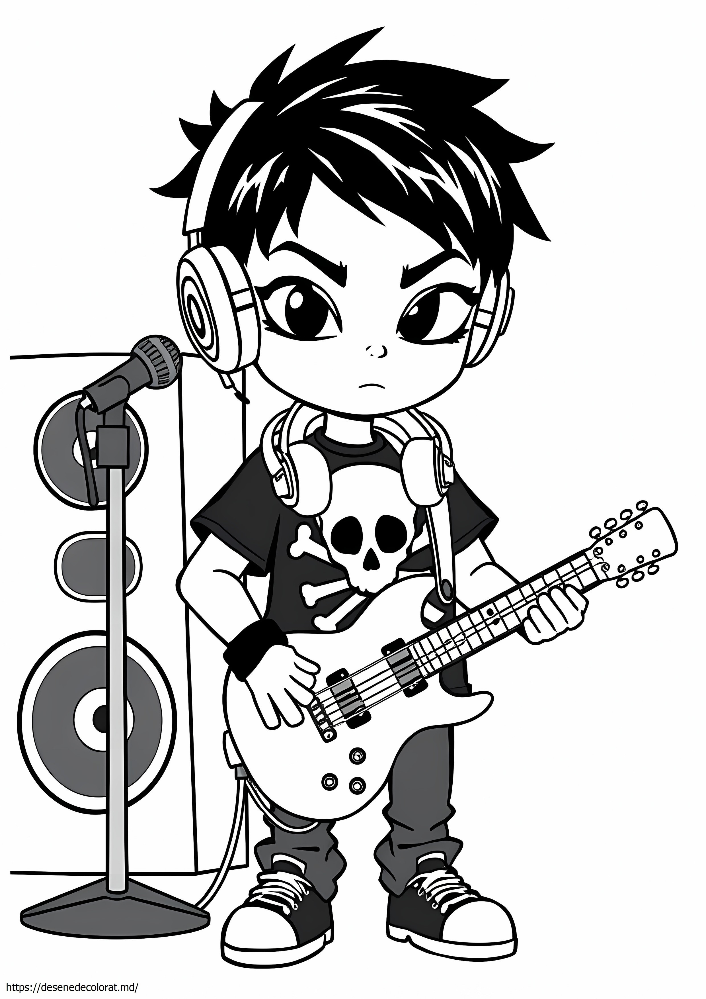 Baiat emo
