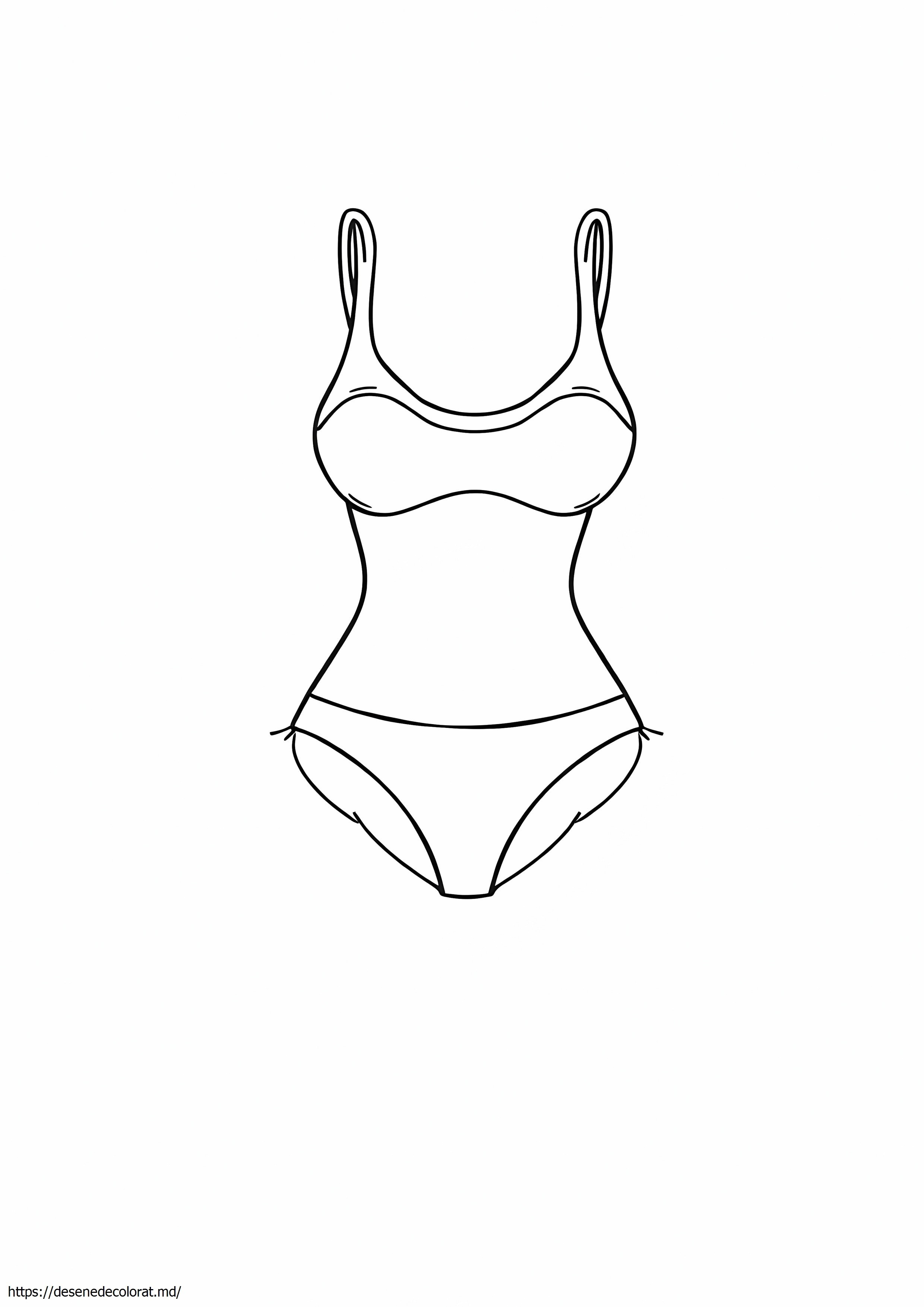 Costum de baie