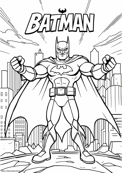 Batman de acțiune