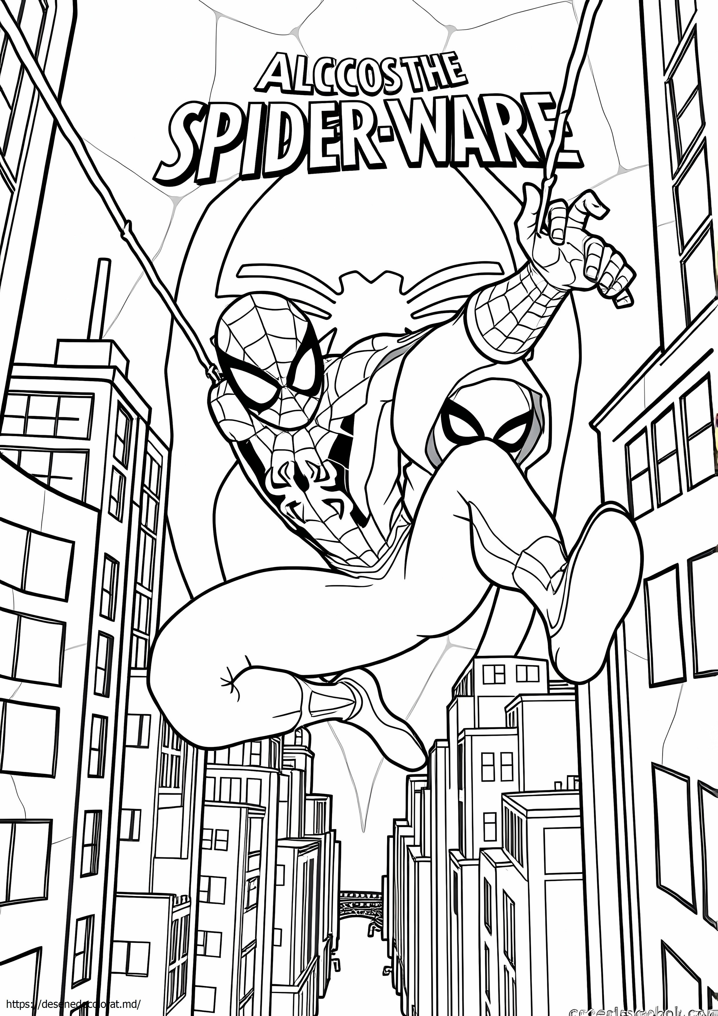 Peste spiderverse