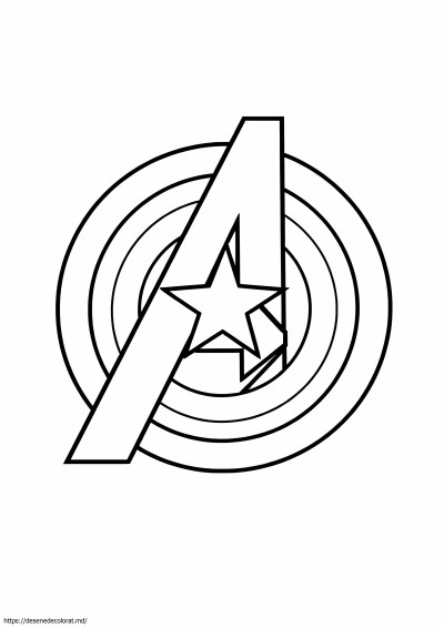 Logo-ul răzbunătorilor