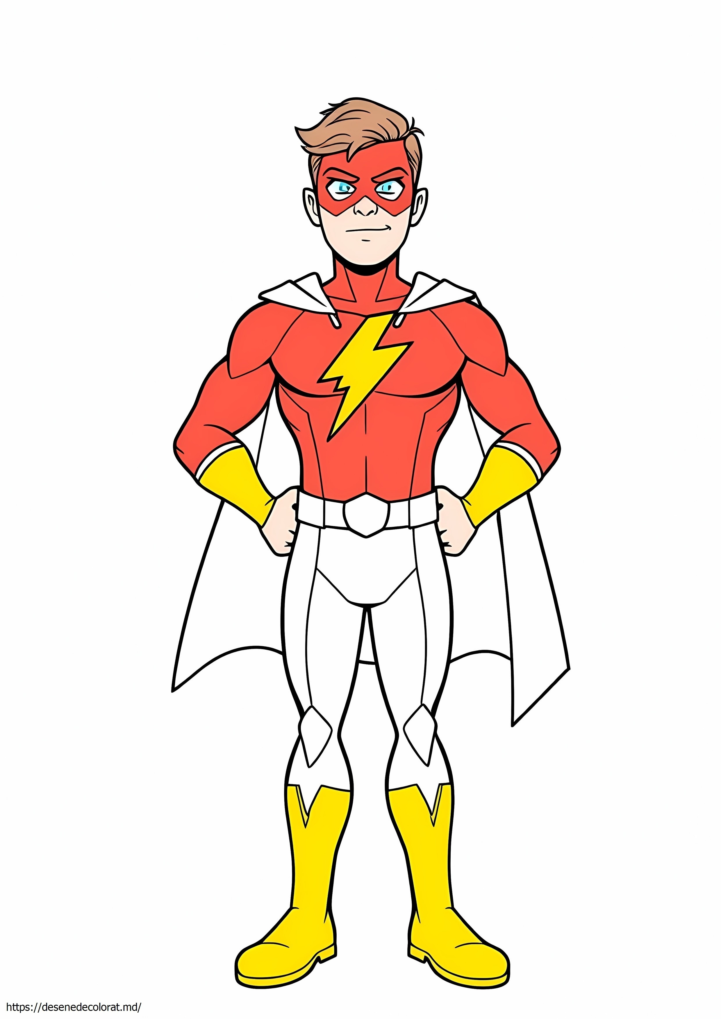 Barry allen