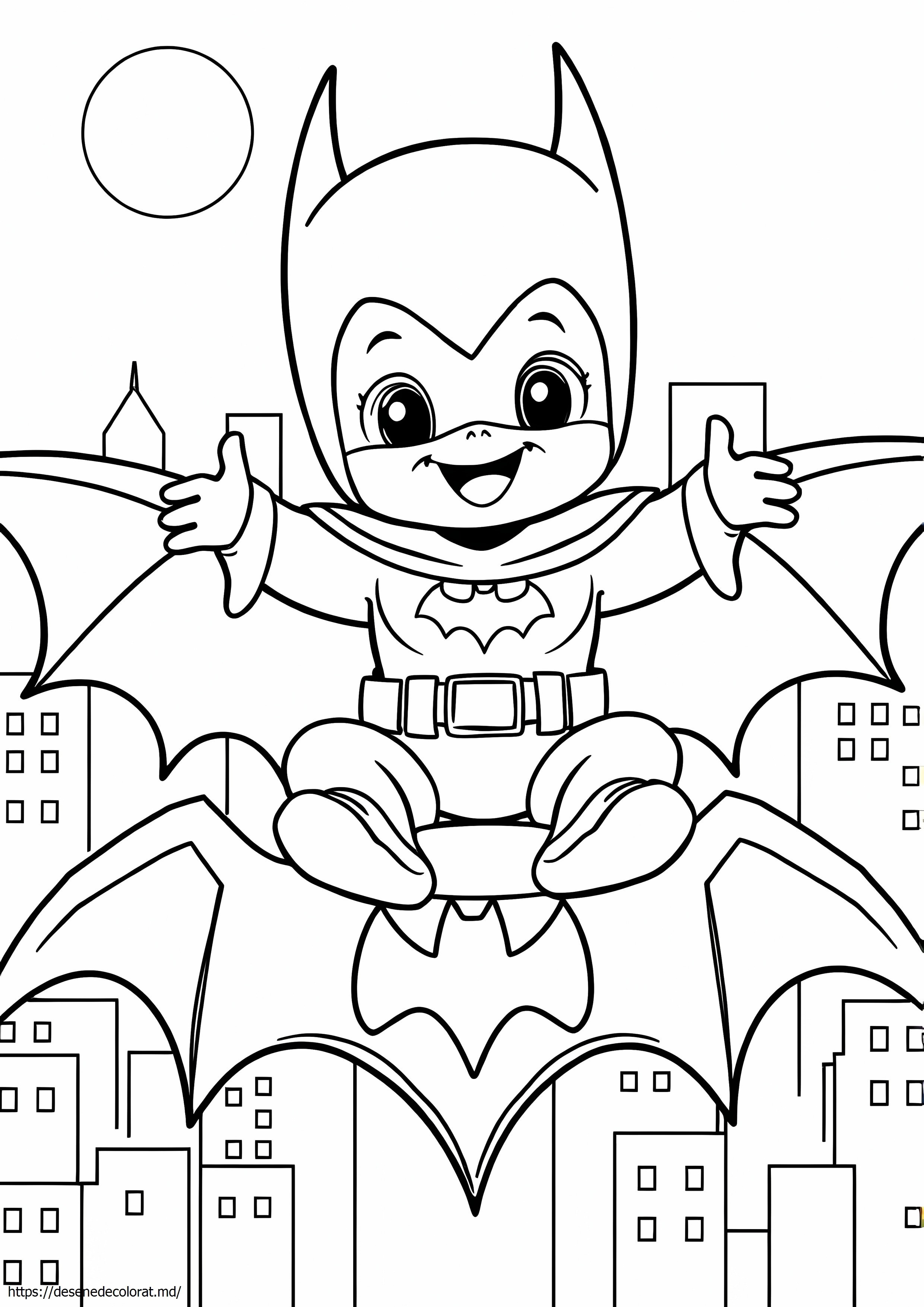 Baby batman