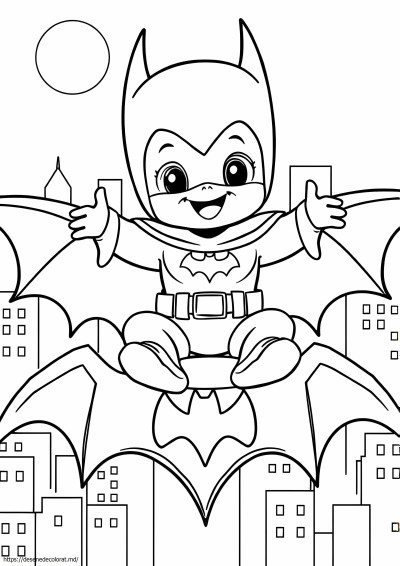 Baby batman