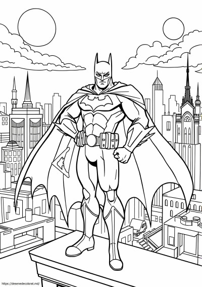 Batman Arkham