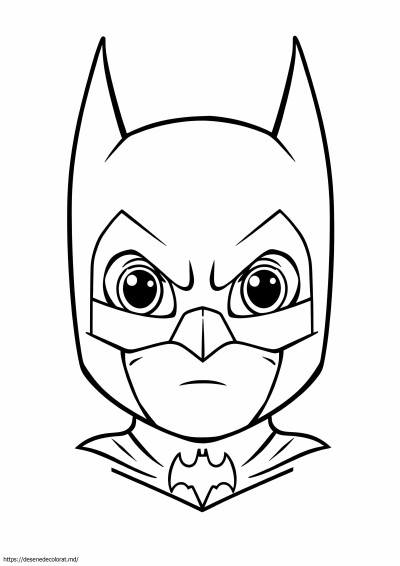 Fata de batman