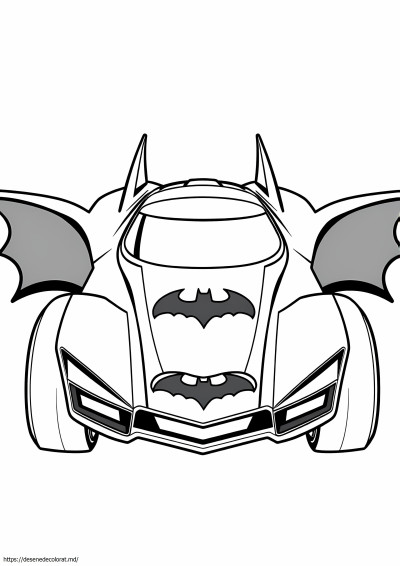 Mașină batman