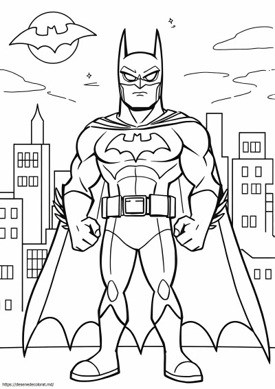 Desen animat Batman