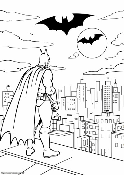 Batman pentru totdeauna