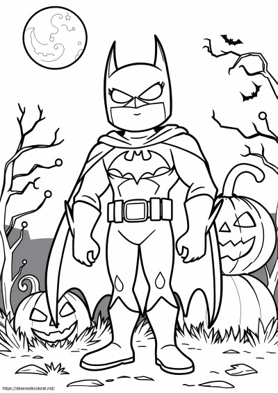 Batman Halloween