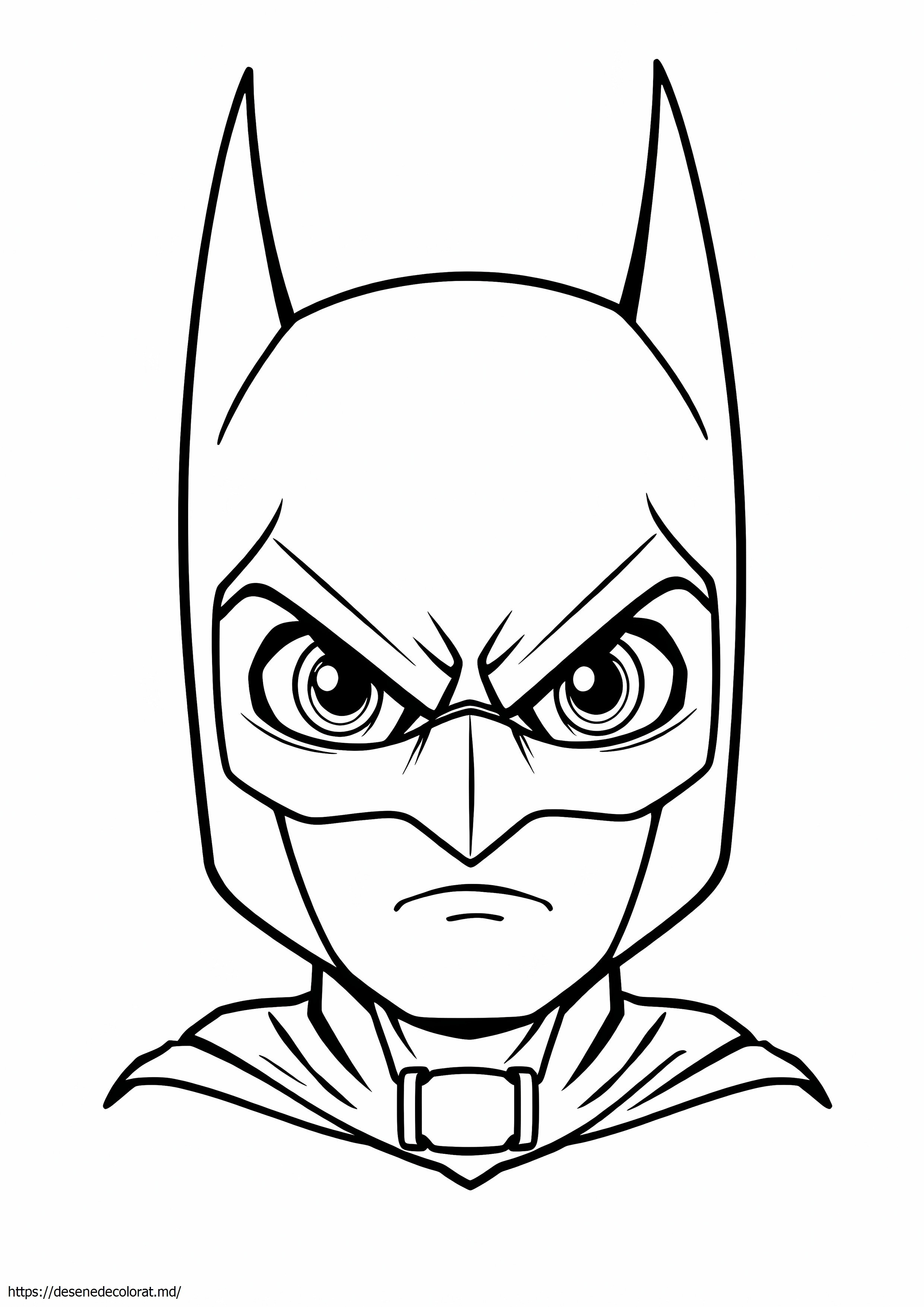 Cap de batman