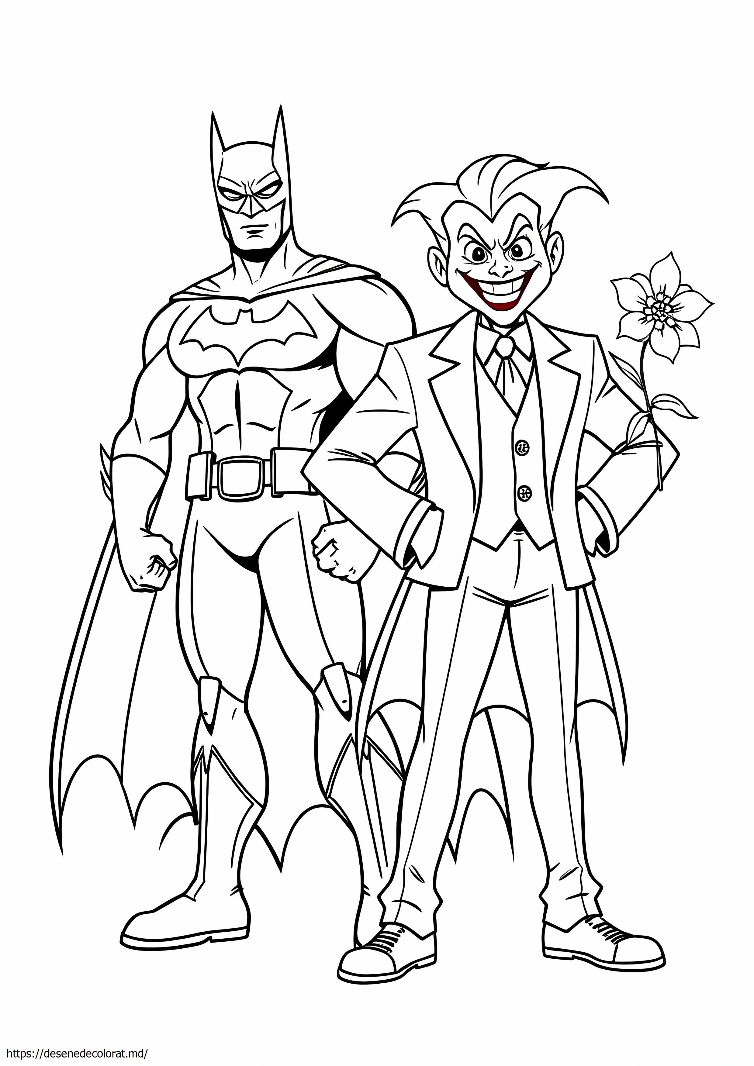 Batman joker