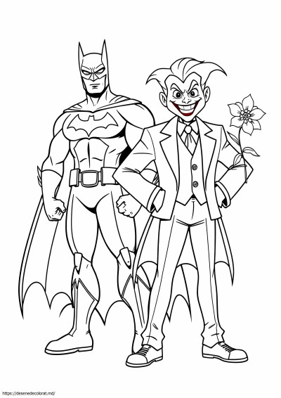 Batman joker
