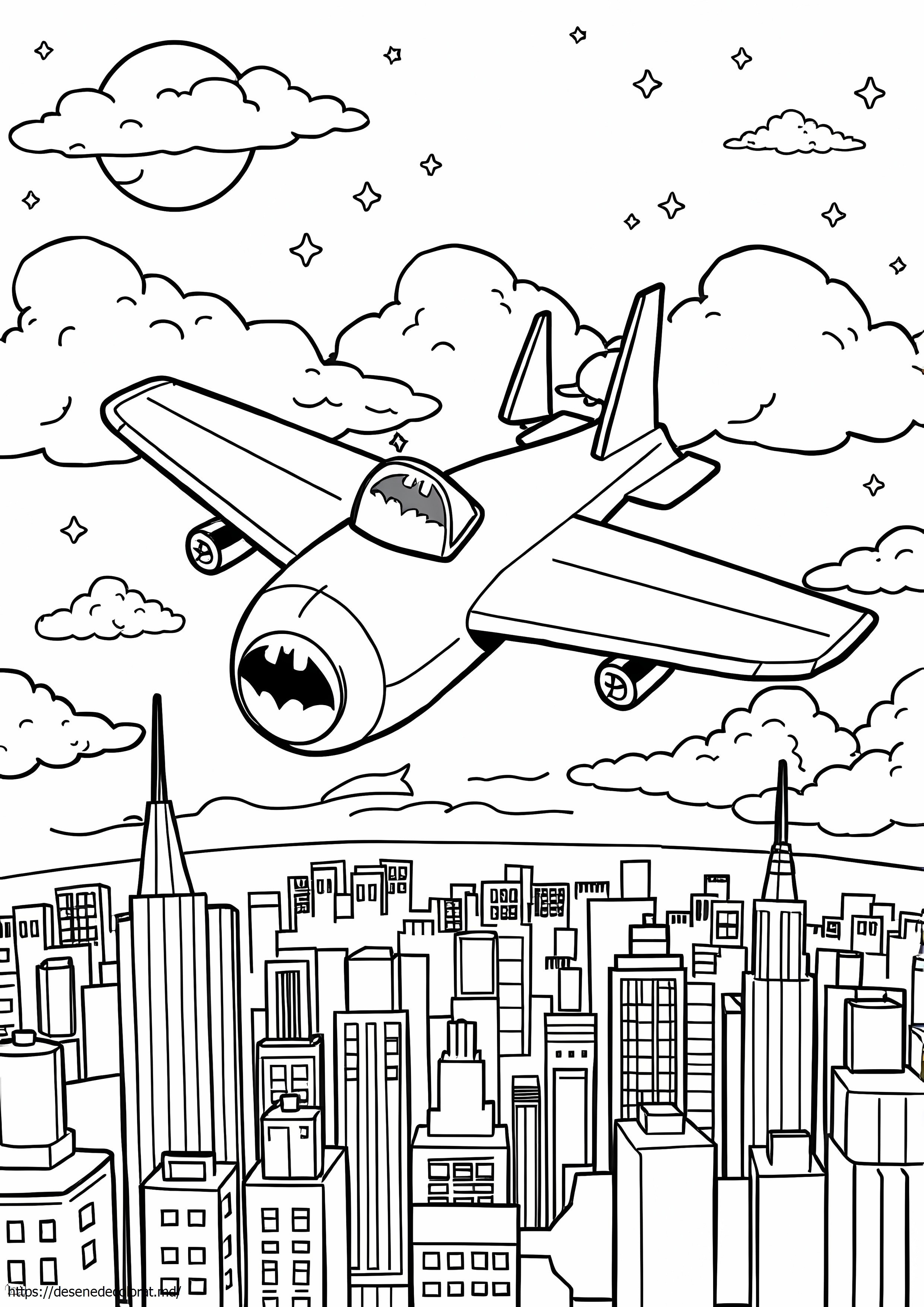 Avion batman