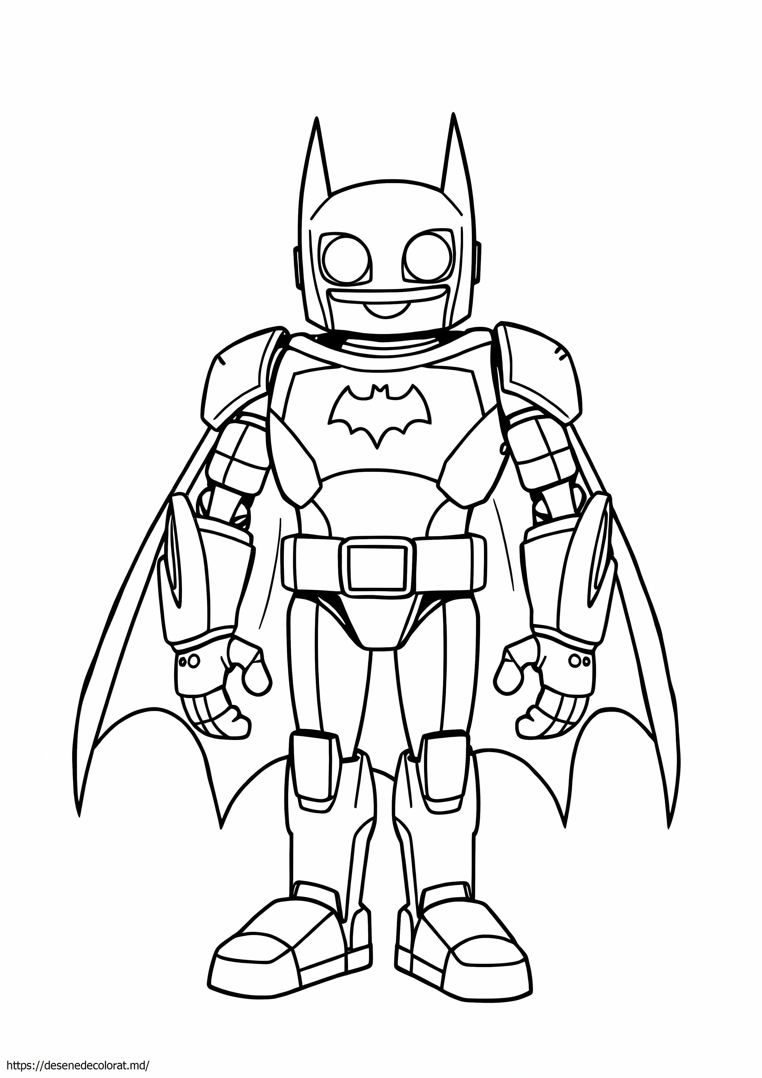 Robot batman