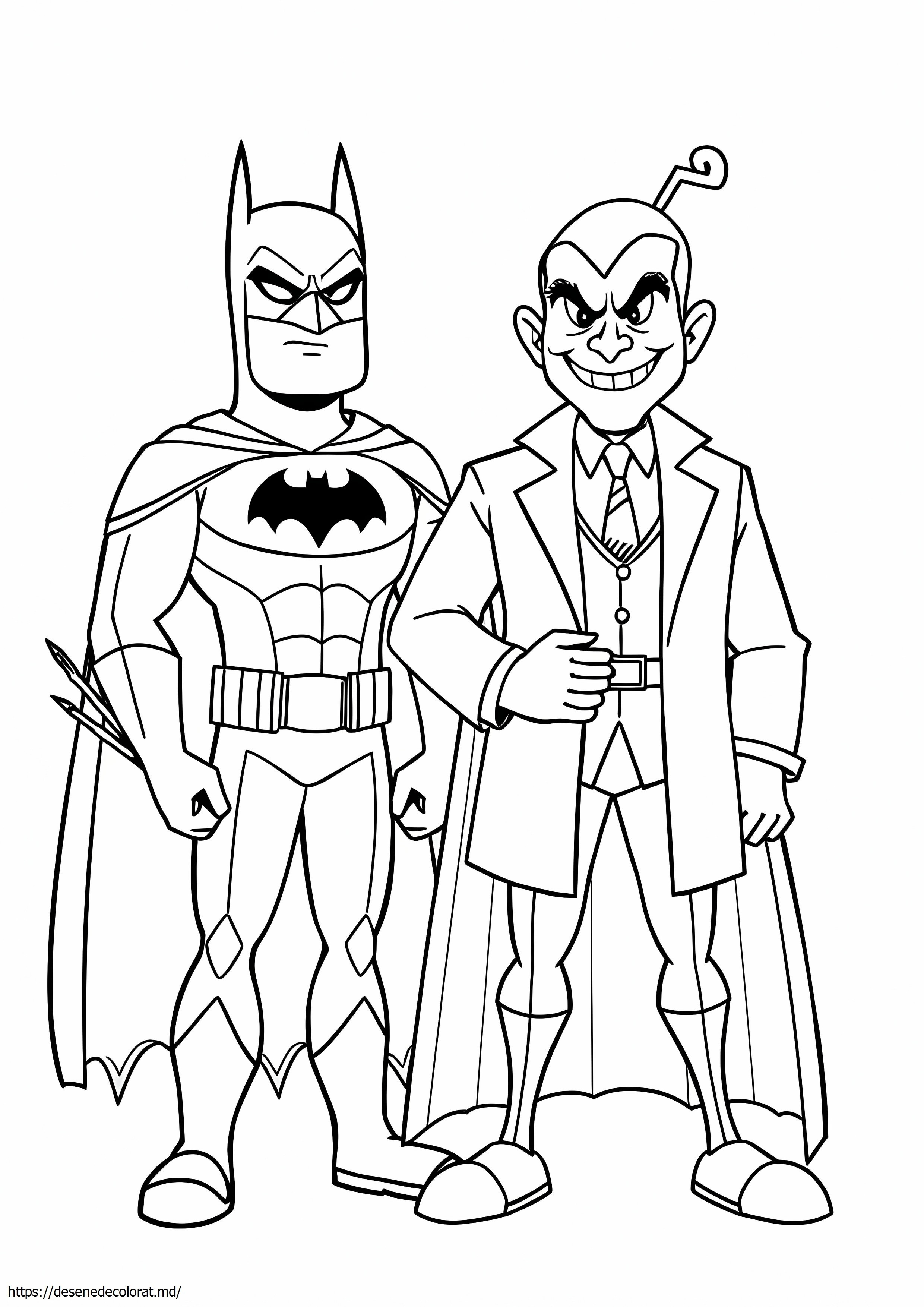 Ghicitorul Batman