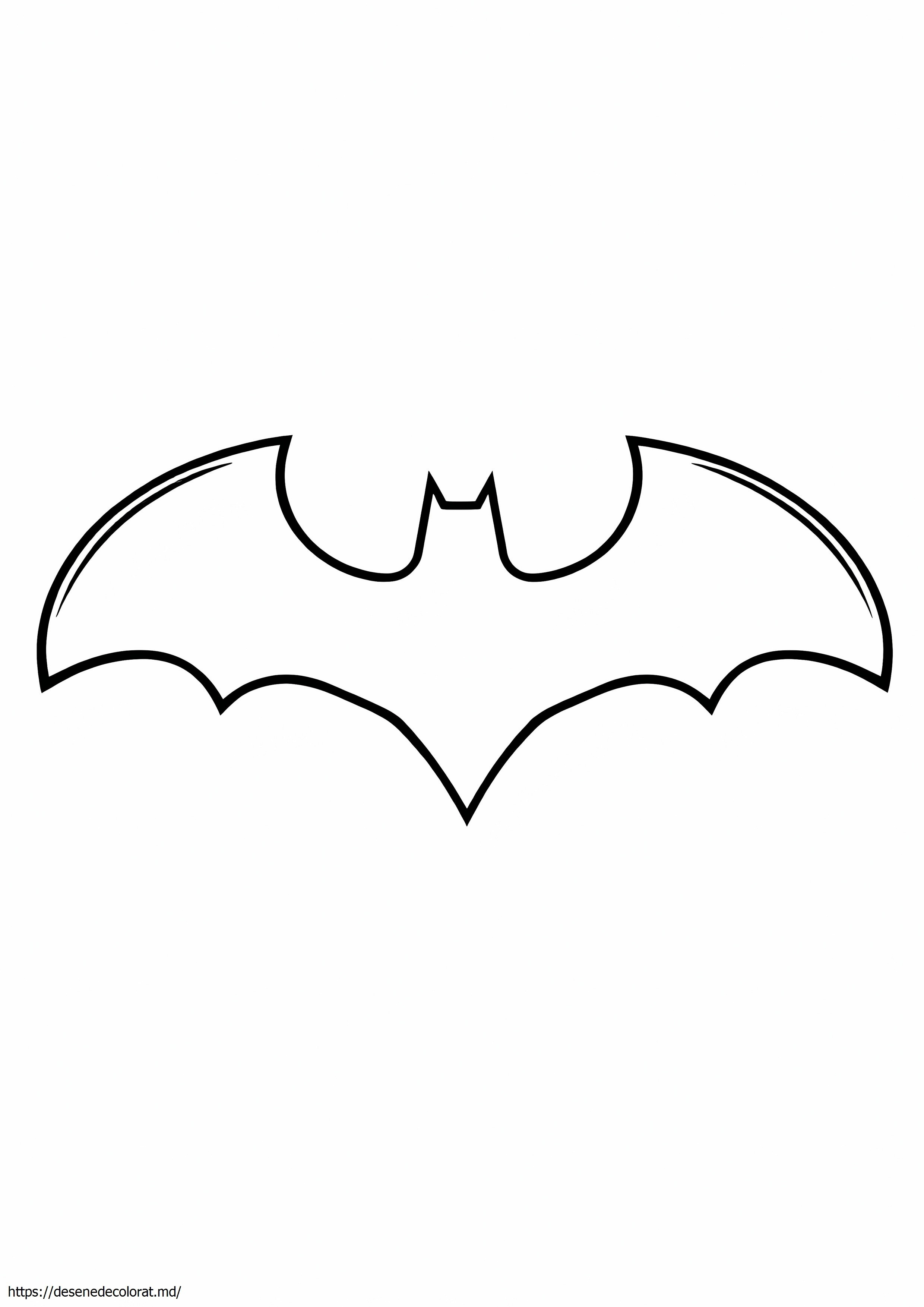 Simbolul Batman