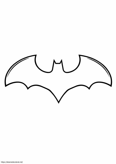 Simbolul Batman