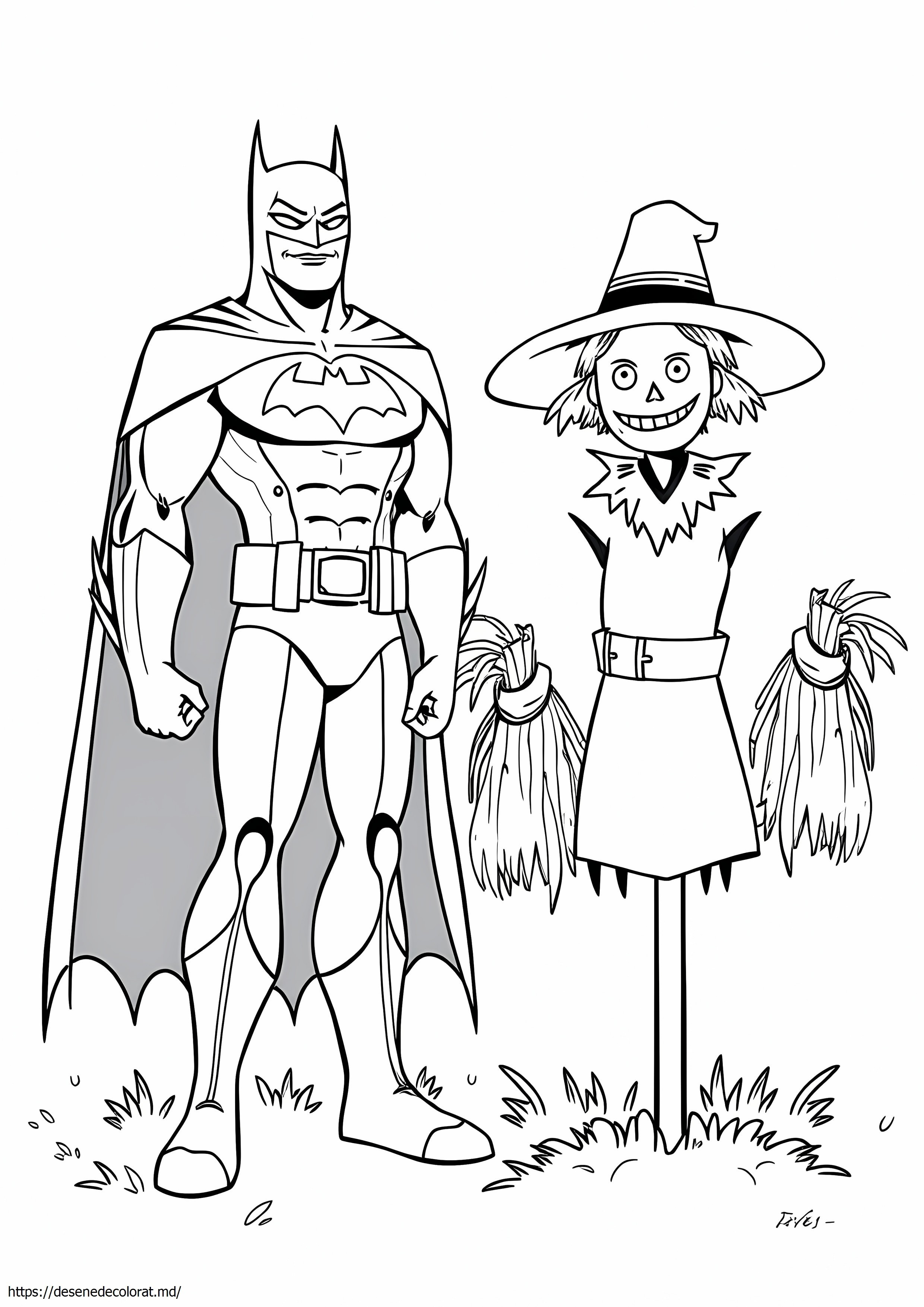 Sperietoare batman