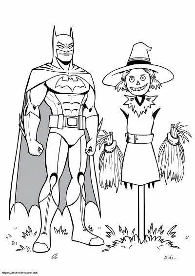 Sperietoare batman