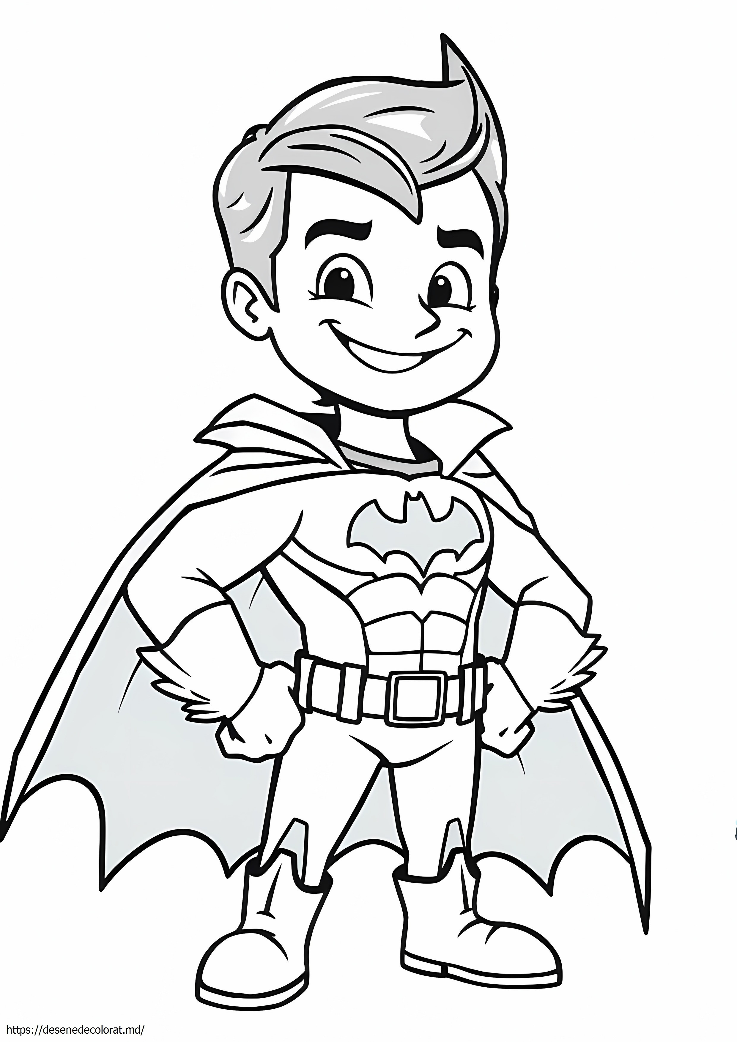 Bruce Wayne
