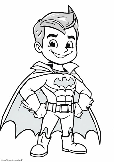 Bruce Wayne