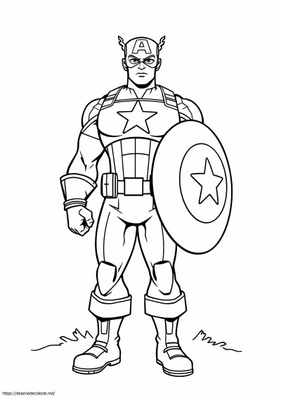 America capitană