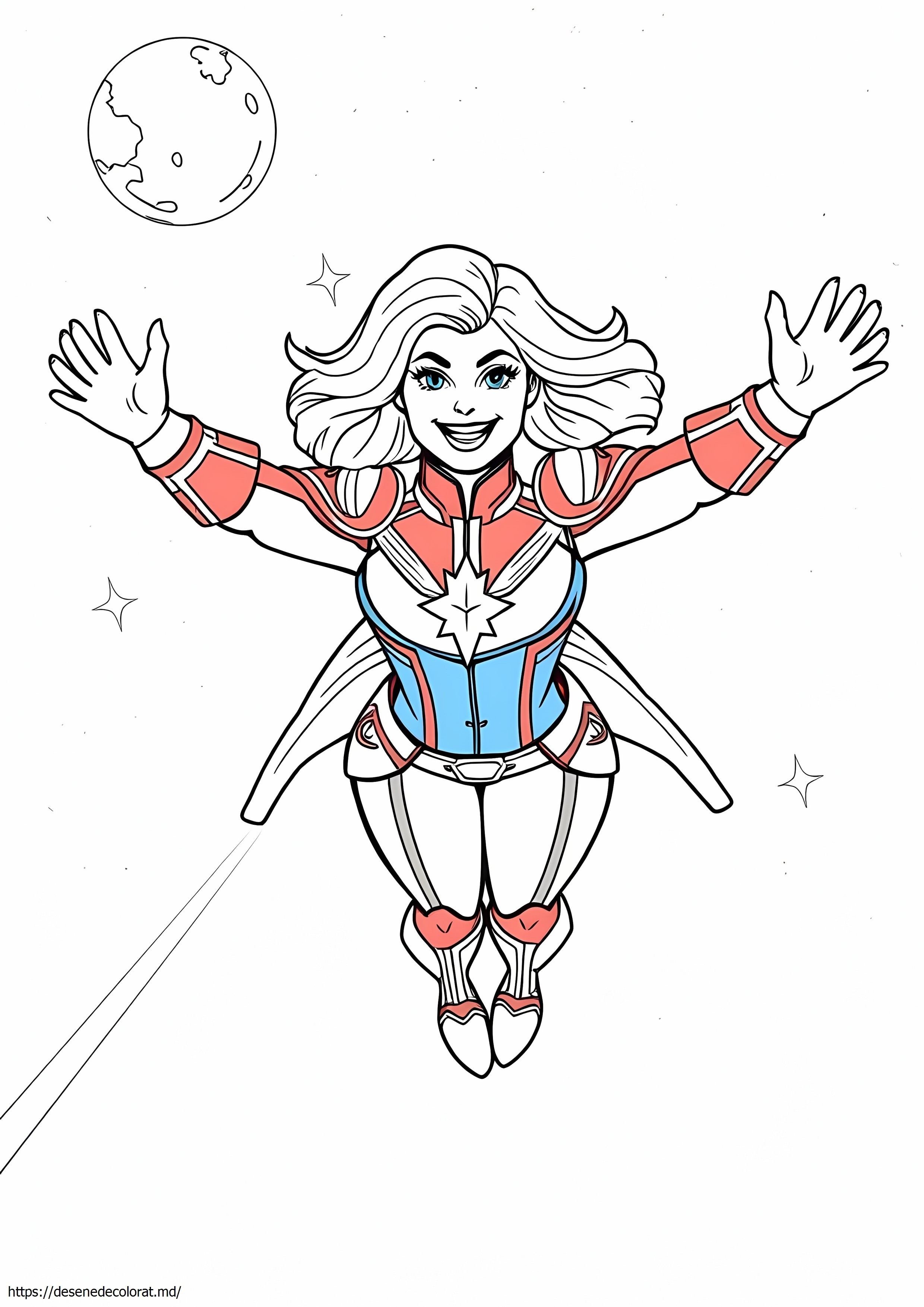 Filmul Captain Marvel