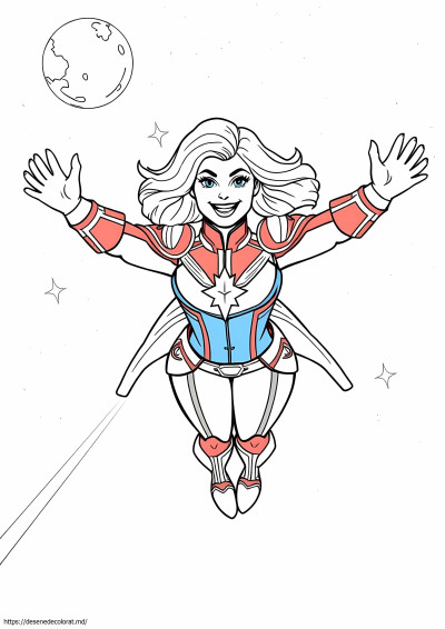 Filmul Captain Marvel
