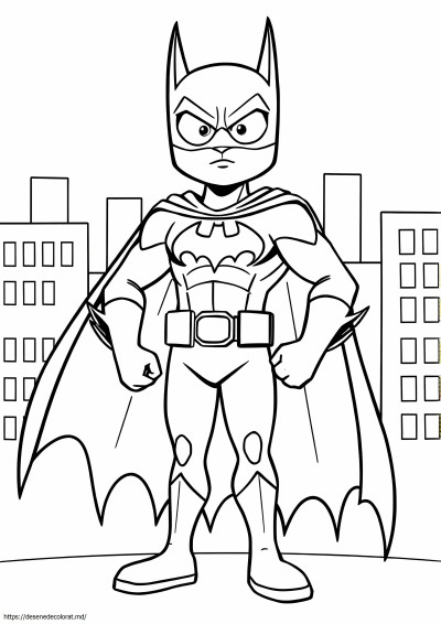 Cool batman