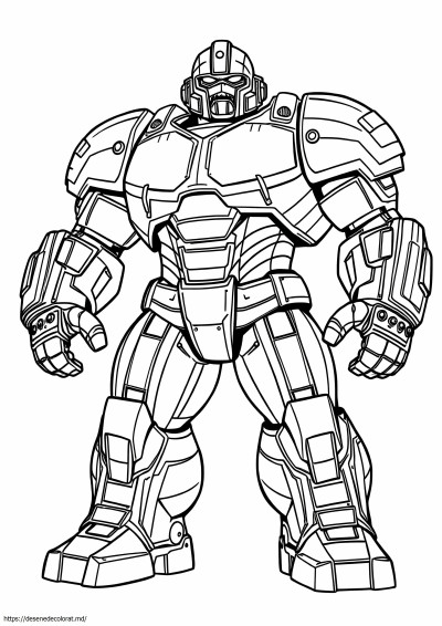 Cool hulkbuster