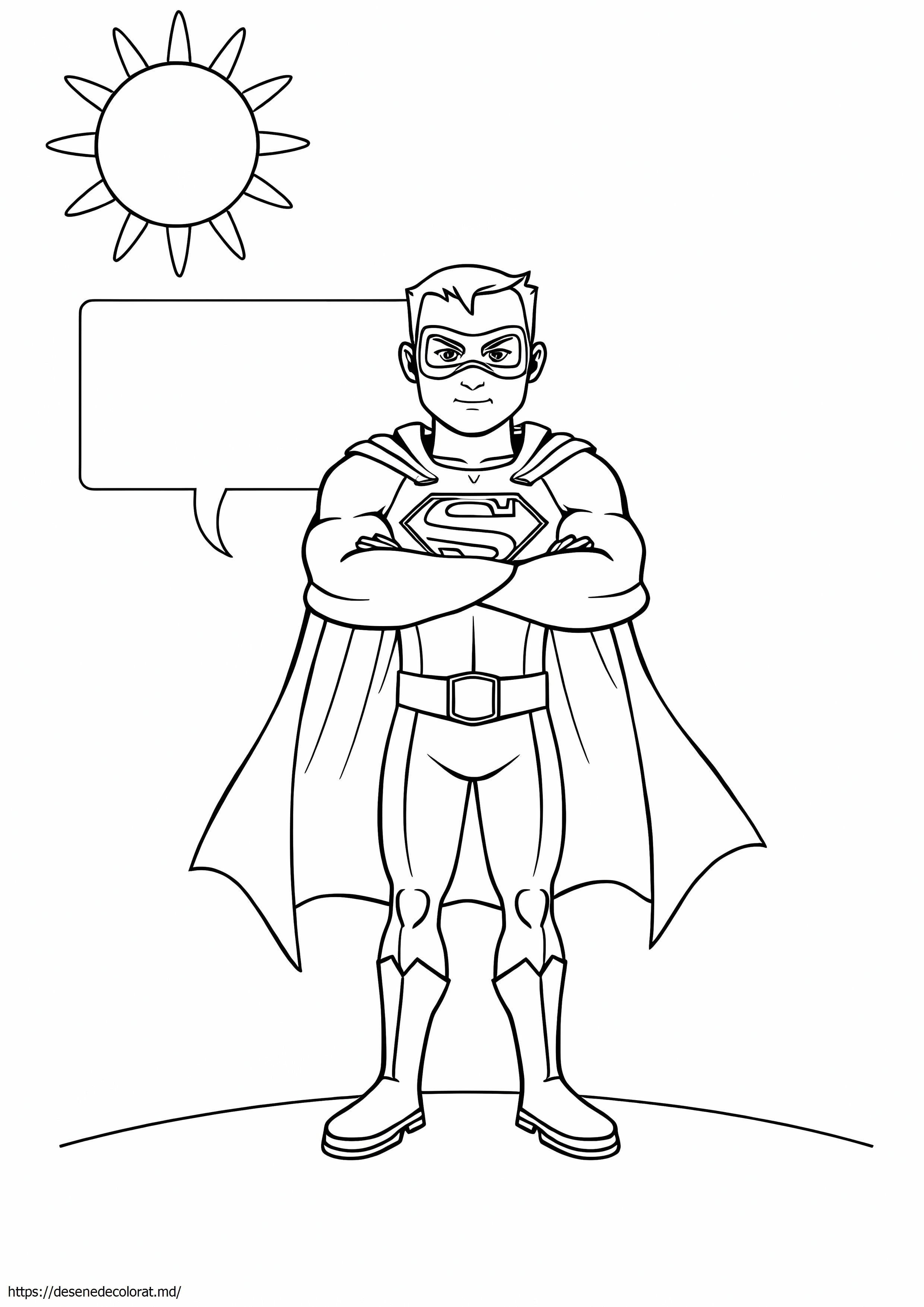 Super-erou tare