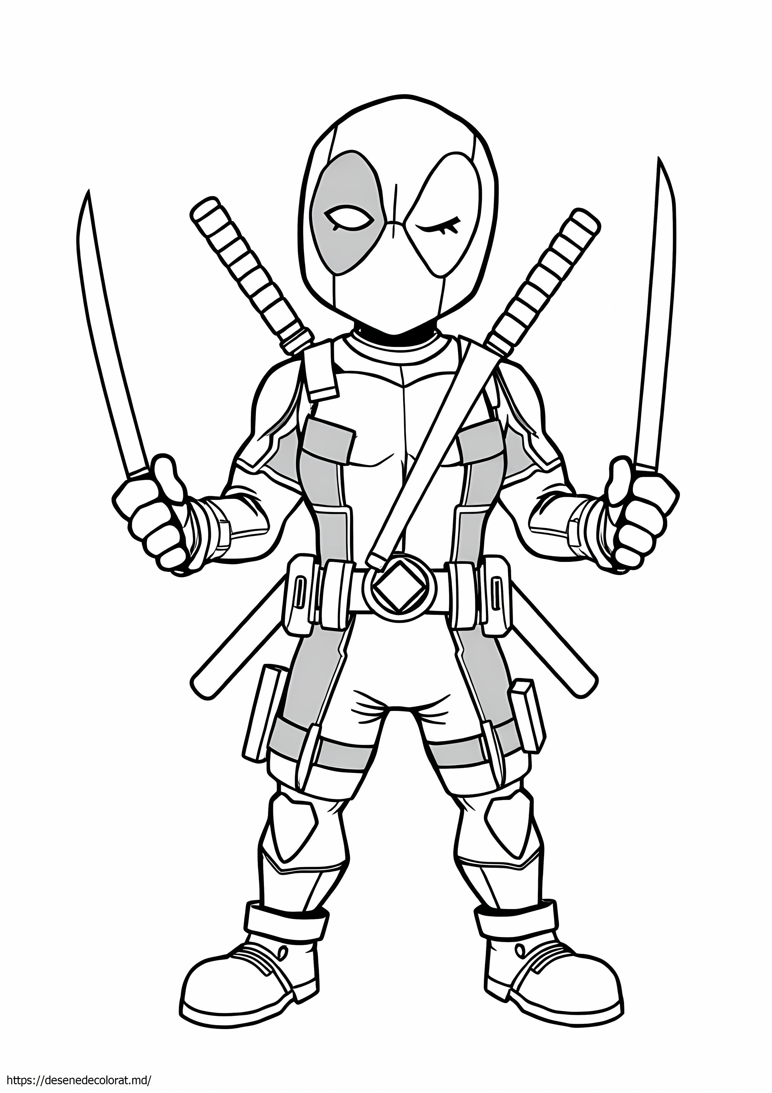 Grozav deadpool