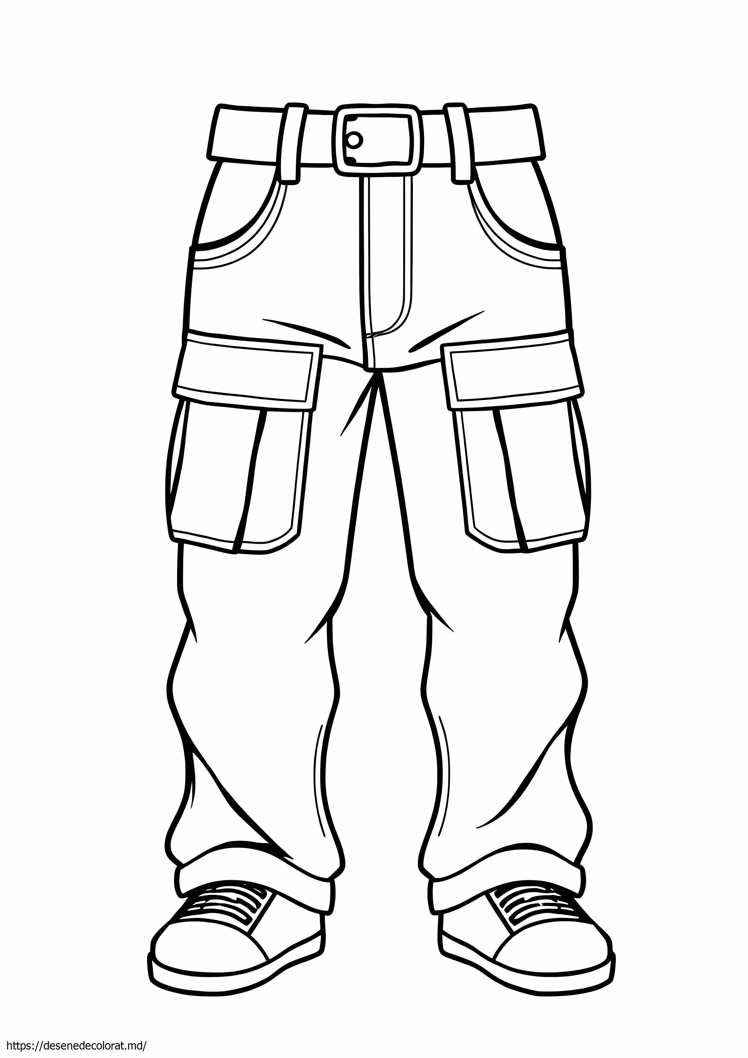 Pantaloni