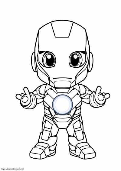 Drăguț ironman