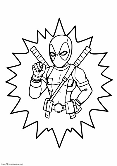 Sigla deadpool