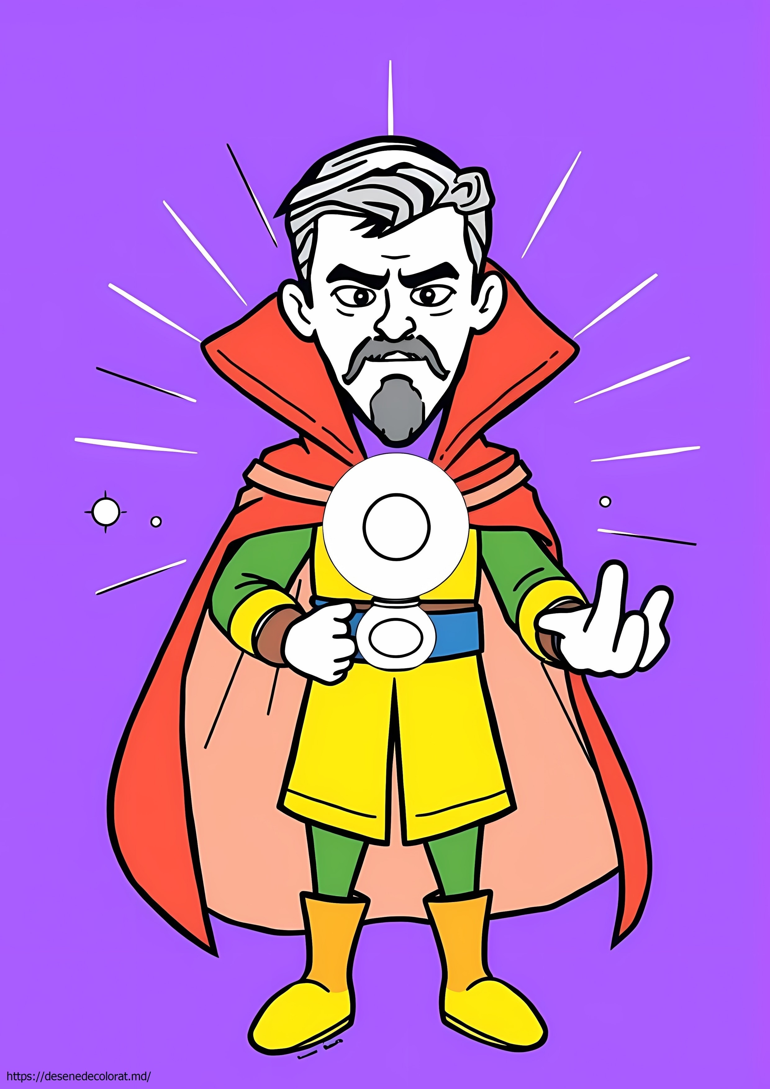 Dr ciudat