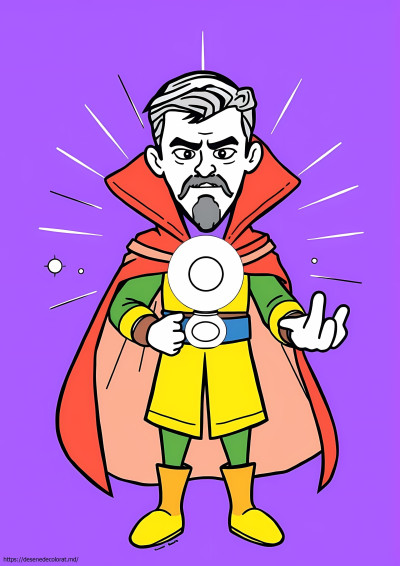 Dr ciudat
